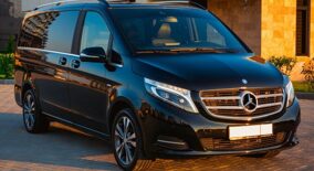мерседес минивен